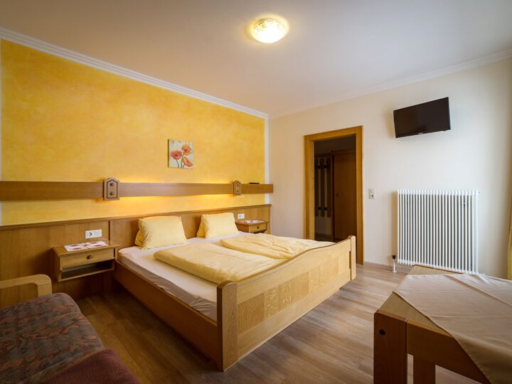 cozy extra room at the Oberfuchs