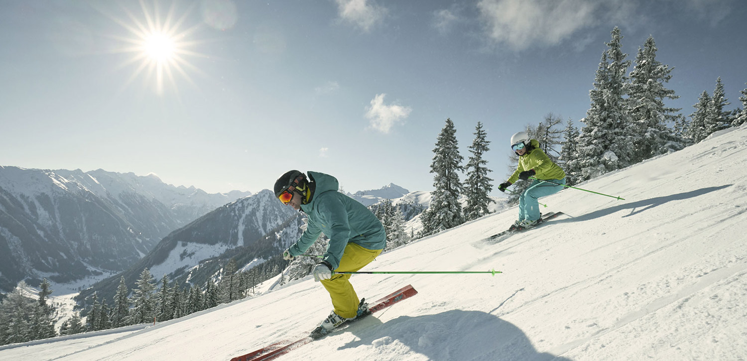 Skivergnügen in Schladming